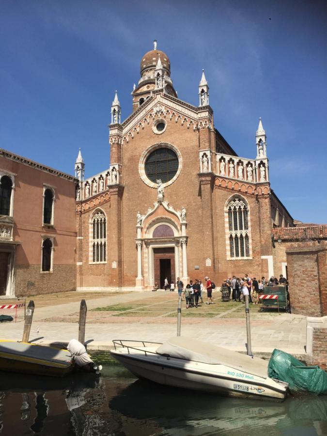 Tintoretto Vista Real ヴェネツィア エクステリア 写真