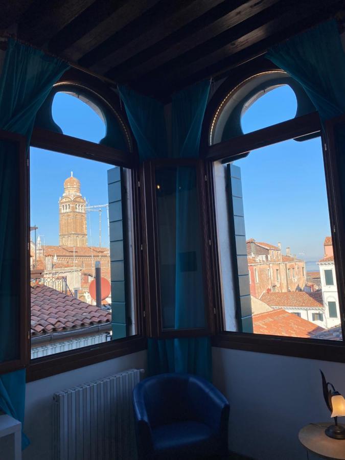 Tintoretto Vista Real ヴェネツィア エクステリア 写真