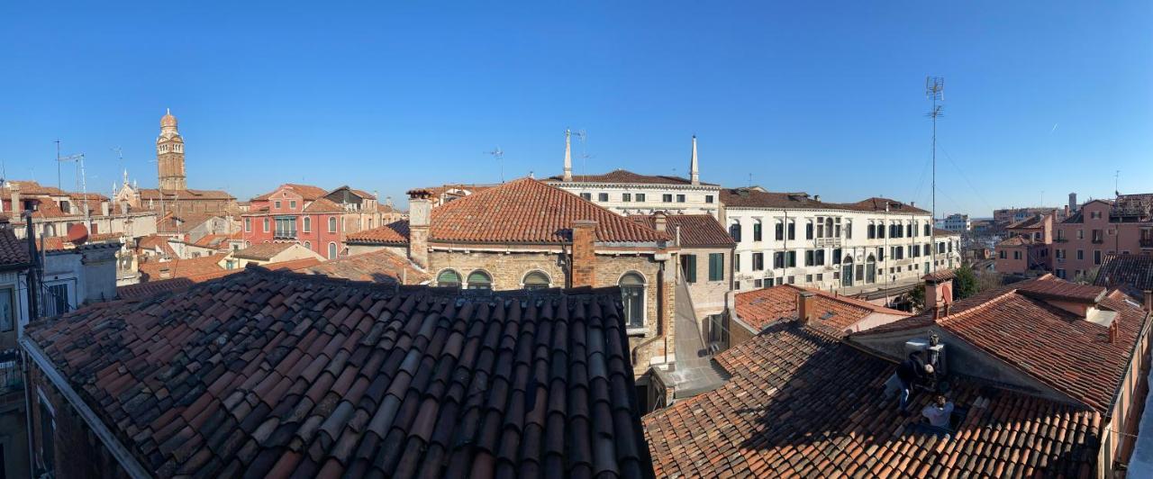 Tintoretto Vista Real ヴェネツィア エクステリア 写真